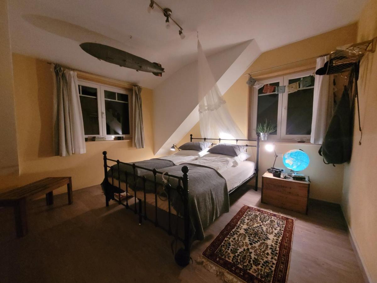 In Der Alten Gaertnerei B&B Neuhof an der Zenn Exterior foto
